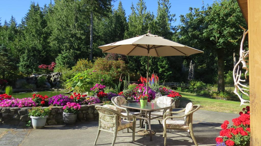 A Hidden Haven Cottages Port Angeles Eksteriør bilde