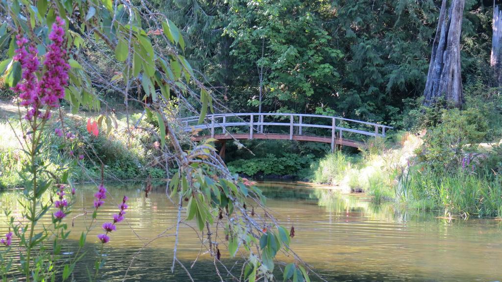 A Hidden Haven Cottages Port Angeles Eksteriør bilde