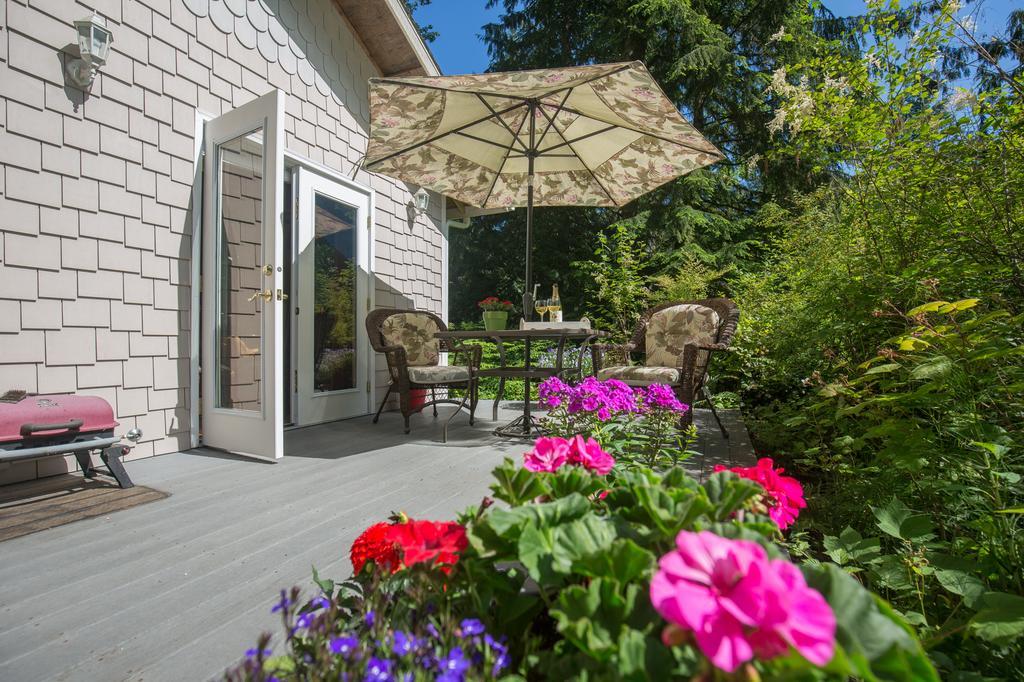 A Hidden Haven Cottages Port Angeles Eksteriør bilde