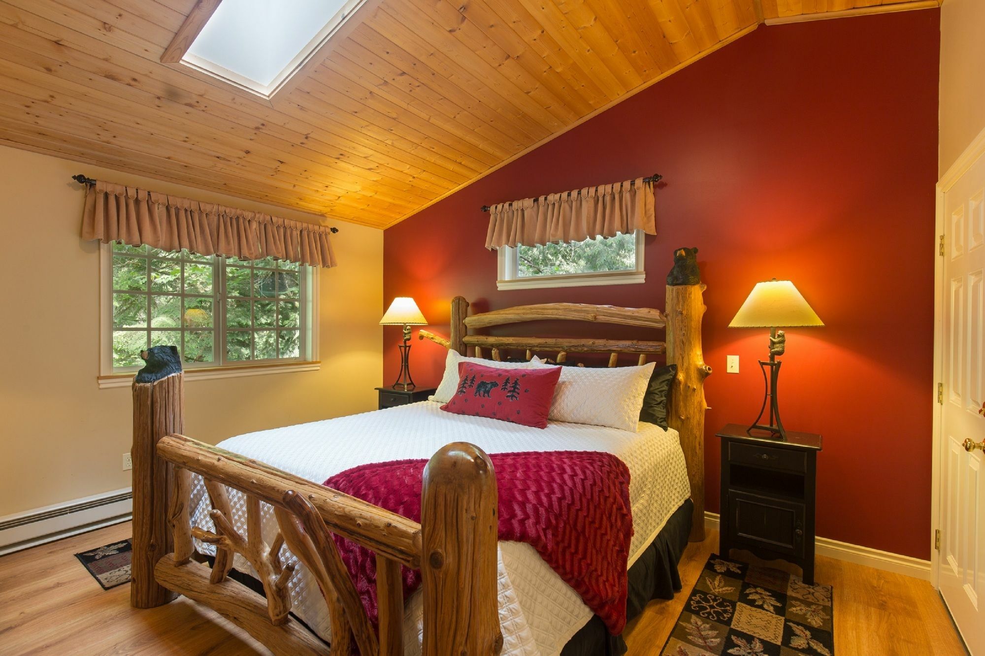 A Hidden Haven Cottages Port Angeles Eksteriør bilde