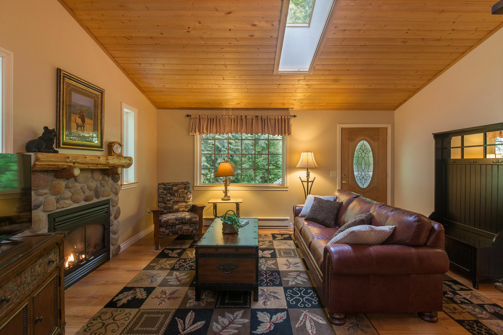 A Hidden Haven Cottages Port Angeles Eksteriør bilde