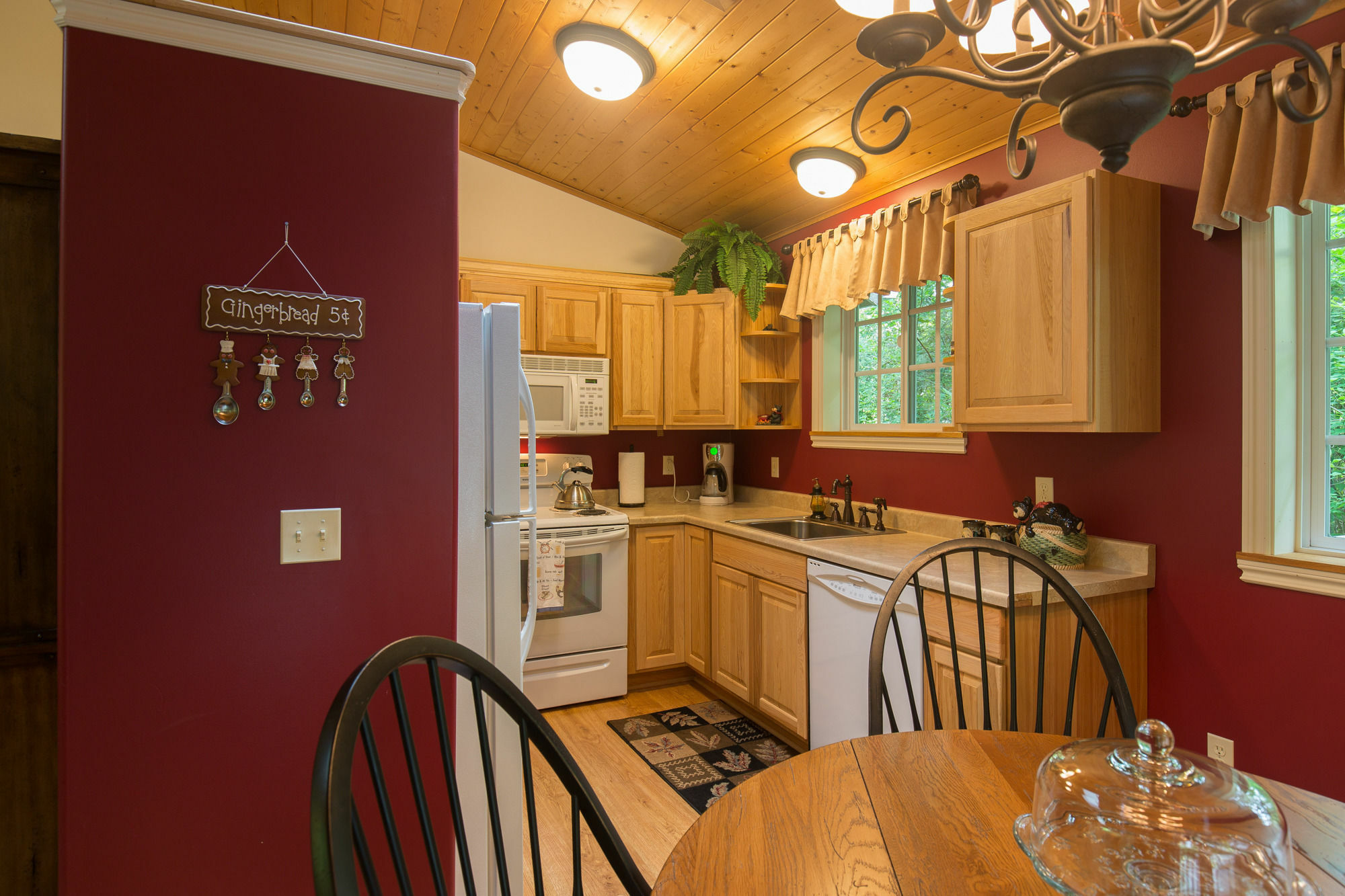 A Hidden Haven Cottages Port Angeles Eksteriør bilde