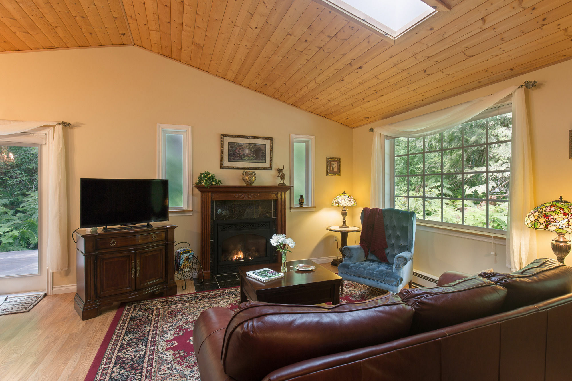 A Hidden Haven Cottages Port Angeles Eksteriør bilde