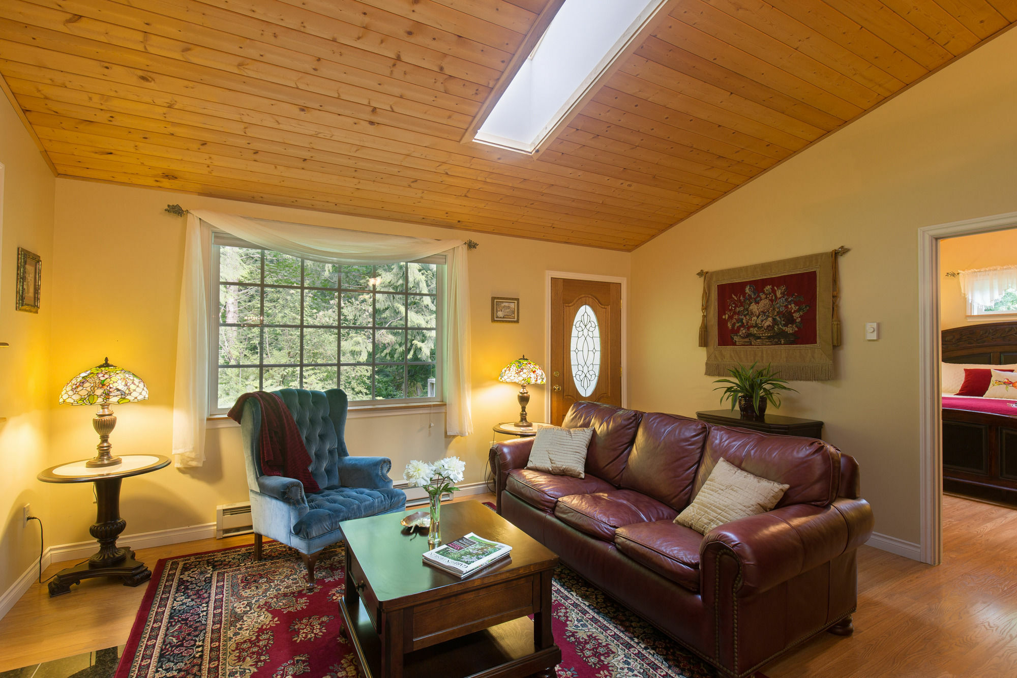 A Hidden Haven Cottages Port Angeles Eksteriør bilde