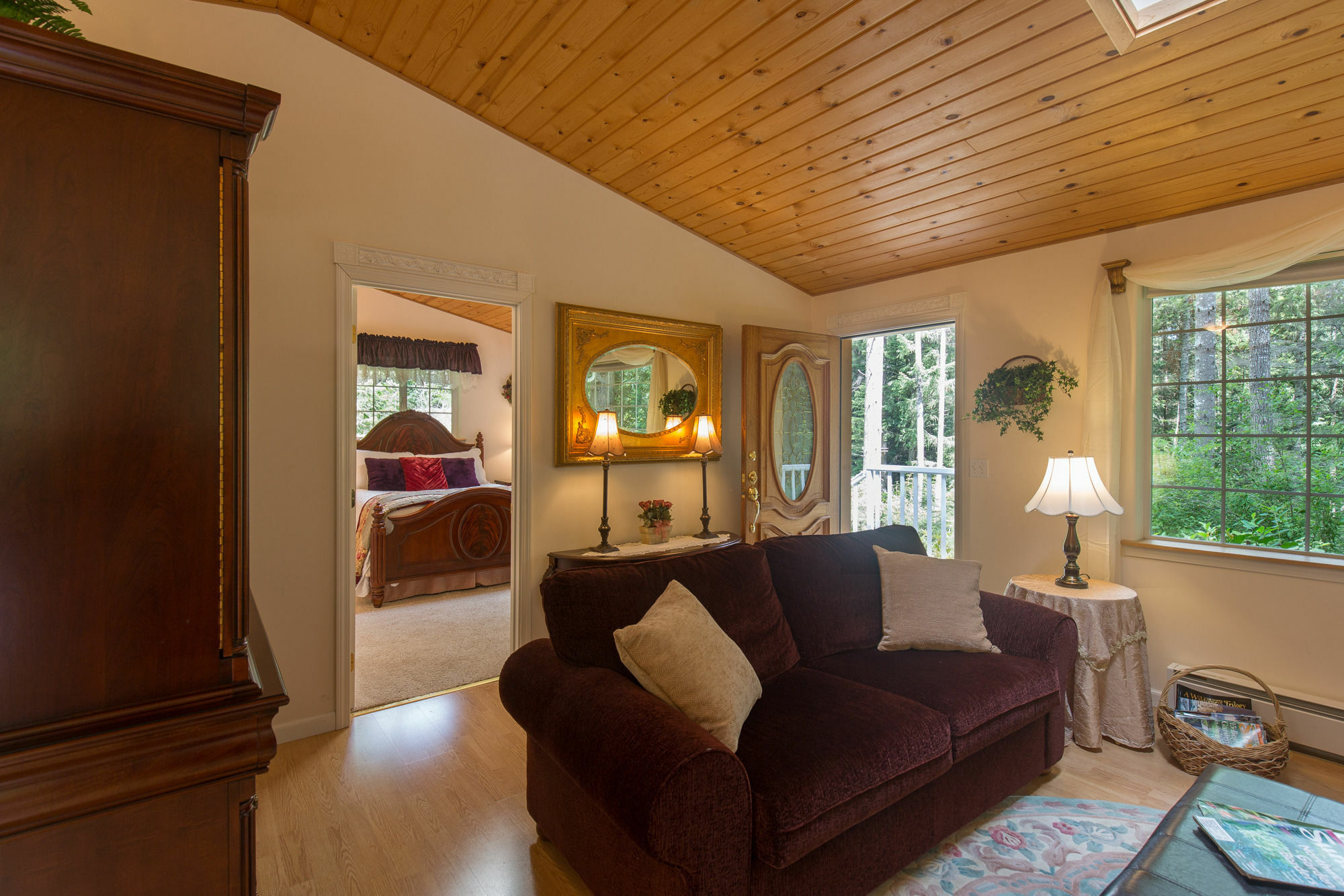 A Hidden Haven Cottages Port Angeles Eksteriør bilde