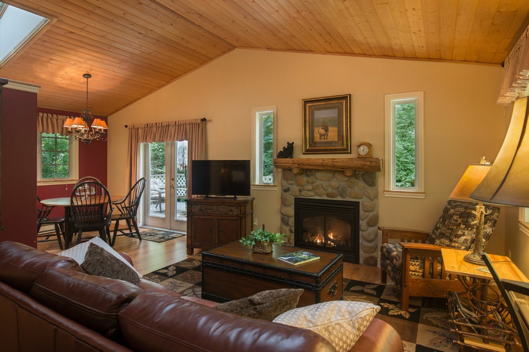 A Hidden Haven Cottages Port Angeles Eksteriør bilde