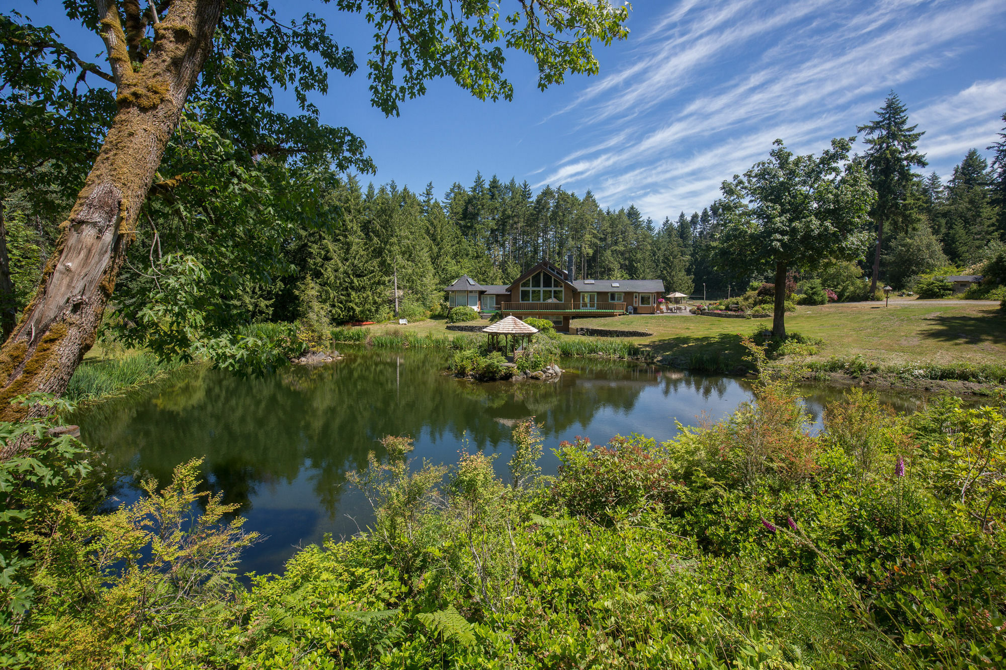 A Hidden Haven Cottages Port Angeles Eksteriør bilde